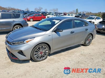 2022 KIA FORTE GT 3KPF44AC6NE473222 - główne zdjęcie licytacji z USA - miniatura