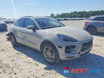 Czwarte zdjęcie samochodu z boku: 2021 PORSCHE MACAN VIN:WP1AA2A51MLB17323 - miniatura