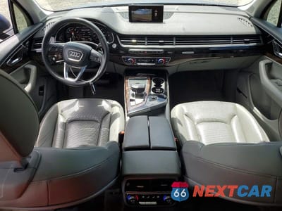 Zdjęcie 8 z 13 samochodu: 2018 AUDI Q7 BASE VIN:WA1VAAF76JD013272 - miniatura