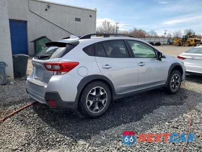 Trzecie zdjęcie samochodu z tyłu: 2020 SUBARU CROSSTREK PREMIUM VIN:JF2GTAEC1L8232984 - miniatura