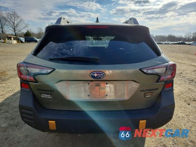 Zdjęcie 6 z 12 samochodu: 2023 SUBARU OUTBACK WILDERNESS VIN:4S4BTGUD6P3172396 - miniatura
