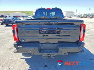 Zdjęcie 6 z 13 samochodu: 2025 FORD F350 SUPER DUTY VIN:1FT8W3DT9SEC92194 - miniatura