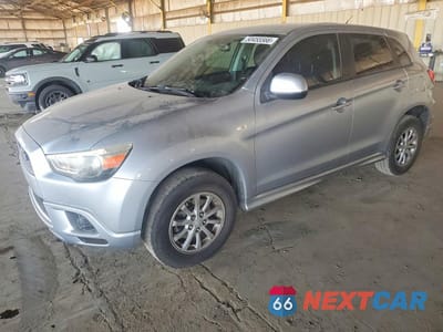 2012 MITSUBISHI OUTLANDER SPORT ES JA4AP3AU2CZ011403 - główne zdjęcie licytacji z USA - miniatura