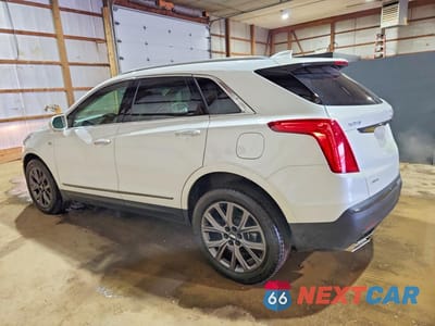 Drugie zdjęcie samochodu z przodu: 2019 CADILLAC XT5 LUXURY VIN:1GYKNDRS9KZ239318 - miniatura