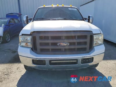 Piąte zdjęcie samochodu w środku: 2006 FORD F350 SUPER DUTY VIN:1FTWX33P46EA59161 - miniatura