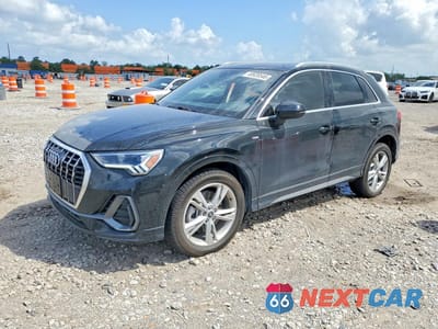 2023 AUDI Q3 PREMIUM PLUS S LINE 45 WA1EECF30P1153096 - główne zdjęcie licytacji z USA - miniatura