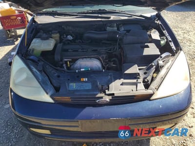 Zdjęcie 11 z 11 samochodu: 2002 FORD FOCUS ZX3 VIN:3FAFP31392R110490 - miniatura