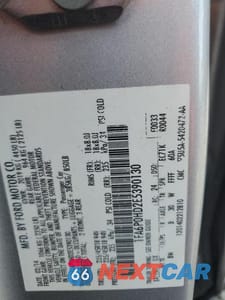 Zdjęcie 12 z 12 samochodu: 2014 FORD FUSION SE VIN:1FA6P0HD2E5390130 - miniatura
