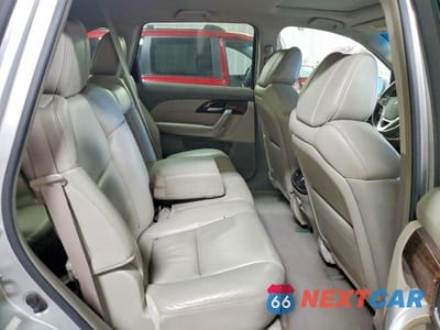 Zdjęcie 11 z 13 samochodu: 2011 ACURA MDX TECHNOLOGY VIN:2HNYD2H60BH521143 - miniatura