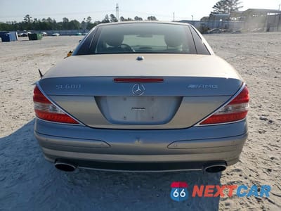 Zdjęcie 6 z 12 samochodu: 2007 MERCEDES-BENZ SL 600 VIN:WDBSK77F17F129764 - miniatura