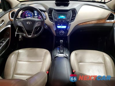 Zdjęcie 8 z 12 samochodu: 2015 HYUNDAI SANTA FE SPORT 2.0T VIN:5XYZU3LA9FG276858 - miniatura