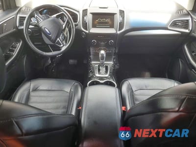 Zdjęcie 8 z 12 samochodu: 2015 FORD EDGE SEL VIN:2FMTK4J93FBB89807 - miniatura