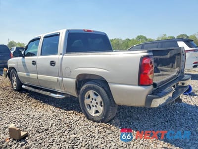 Drugie zdjęcie samochodu z przodu: 2006 CHEVROLET SILVERADO C1500 VIN:2GCEC13T061191022 - miniatura