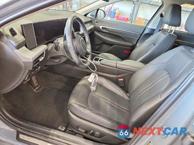 Zdjęcie 7 z 12 samochodu: 2024 HYUNDAI SONATA HYBRID LIMITED VIN:KMHL54JJ2RA102335 - miniatura