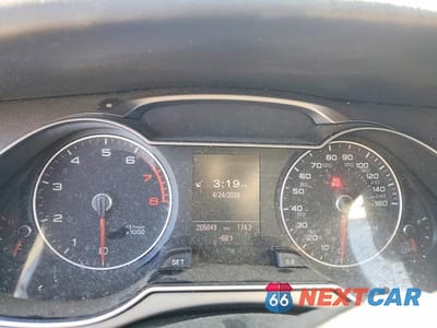 Zdjęcie 9 z 12 samochodu: 2013 AUDI A4 PREMIUM PLUS VIN:WAUHFAFL0DA185494 - miniatura