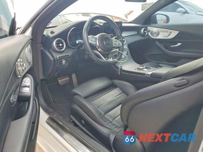 Zdjęcie 8 z 13 samochodu: 2021 MERCEDES-BENZ C 300 VIN:W1KWJ8DB2MG047664 - miniatura