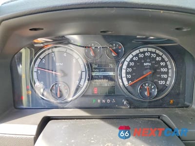 Zdjęcie 9 z 11 samochodu: 2011 DODGE RAM 1500 VIN:1D7RV1GT2BS517845 - miniatura