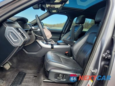 Zdjęcie 7 z 13 samochodu: 2020 LAND ROVER RANGE ROVER SPORT HSE VIN:SALWR2SU8LA734971 - miniatura