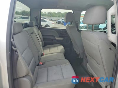 Zdjęcie 10 z 11 samochodu: 2018 CHEVROLET SILVERADO K1500 LT VIN:1GCUKREC8JF133980 - miniatura