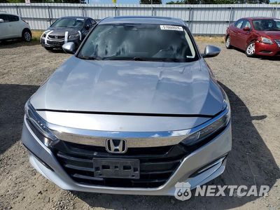 Piąte zdjęcie samochodu w środku: 2019 HONDA ACCORD VIN:1HGCV3F56KA019508 - miniatura