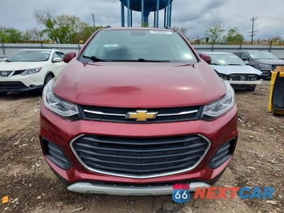 Piąte zdjęcie samochodu w środku: 2022 CHEVROLET TRAX 1LT VIN:KL7CJPSM7NB533328 - miniatura