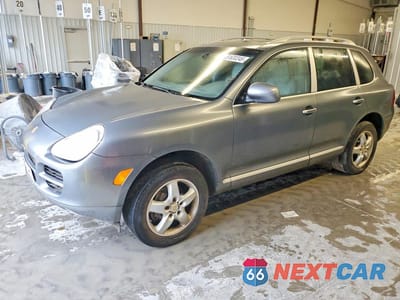 2005 PORSCHE CAYENNE WP1AA29P45LA20432 - główne zdjęcie licytacji z USA - miniatura