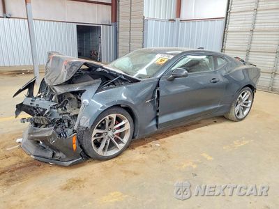 2017 CHEVROLET CAMARO LT 1G1FD1RS3H0183472 - główne zdjęcie licytacji z USA - miniatura