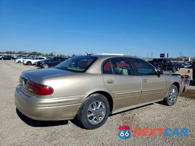 Trzecie zdjęcie samochodu z tyłu: 2005 BUICK LESABRE LIMITED VIN:1G4HR54K75U183720 - miniatura