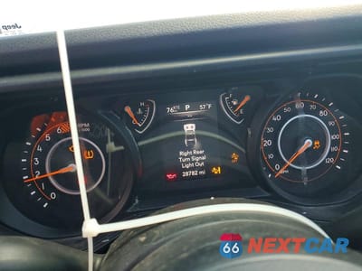 Zdjęcie 9 z 13 samochodu: 2025 JEEP WRANGLER SPORT VIN:1C4PJXDN5SW500200 - miniatura