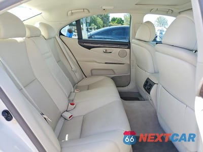 Zdjęcie 10 z 11 samochodu: 2008 LEXUS LS 460 BASE VIN:JTHBL46FX85068483 - miniatura
