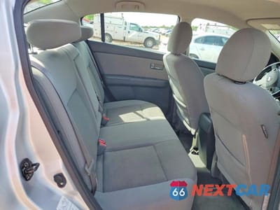 Zdjęcie 10 z 12 samochodu: 2010 NISSAN SENTRA 2.0 VIN:3N1AB6AP7AL709710 - miniatura