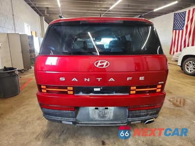 Zdjęcie 6 z 13 samochodu: 2026 HYUNDAI SANTA FE SEL VIN:5NMP2DGL4TH166574 - miniatura