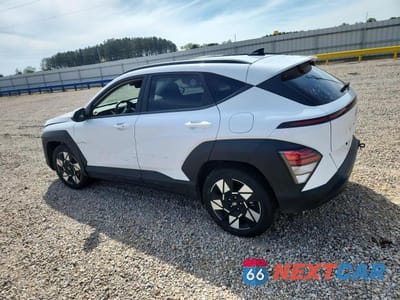 Drugie zdjęcie samochodu z przodu: 2025 HYUNDAI KONA SEL VIN:KM8HB3AB3SU228872 - miniatura