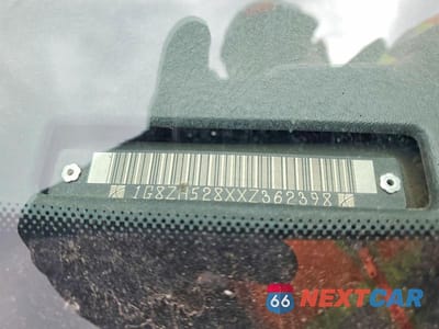 Zdjęcie 12 z 12 samochodu: 1999 SNOWEX SL1 VIN:1G8ZH528XXZ362398 - miniatura