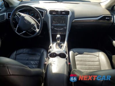 Zdjęcie 8 z 12 samochodu: 2014 FORD FUSION SE HYBRID VIN:3FA6P0LU7ER195144 - miniatura