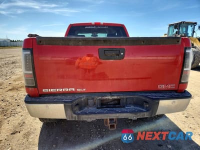 Zdjęcie 6 z 12 samochodu: 2010 GMC SIERRA K1500 SLT VIN:1GTSKWE39AZ144782 - miniatura
