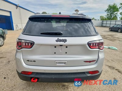 Zdjęcie 6 z 13 samochodu: 2025 JEEP COMPASS TRAILHAWK VIN:3C4NJDDN5ST543589 - miniatura