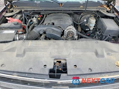 Zdjęcie 11 z 12 samochodu: 2008 CHEVROLET SILVERADO K1500 VIN:1GCEK19J08Z120096 - miniatura