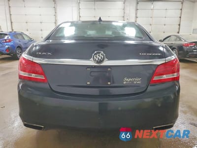Zdjęcie 6 z 13 samochodu: 2015 BUICK LACROSSE PREMIUM VIN:1G4GF5G35FF141898 - miniatura