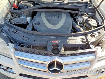Zdjęcie 12 z 13 samochodu: 2010 MERCEDES-BENZ GL 450 4MATIC VIN:4JGBF7BEXAA594807 - miniatura