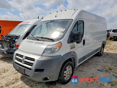 2015 RAM PROMASTER 2500 DELIVERY VAN 3C6TRVDD5FE506590 - główne zdjęcie licytacji z USA - miniatura