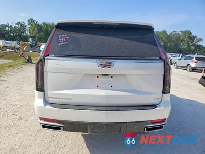 Zdjęcie 6 z 13 samochodu: 2023 CADILLAC ESCALADE PREMIUM LUXURY VIN:1GYS4BKL5PR533834 - miniatura