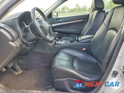 Zdjęcie 7 z 12 samochodu: 2015 INFINITI Q40 BASE VIN:JN1CV6AR9FM521348 - miniatura
