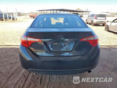 Zdjęcie 6 z 13 samochodu: 2016 TOYOTA COROLLA LE VIN:5YFBURHE8GP367326 - miniatura