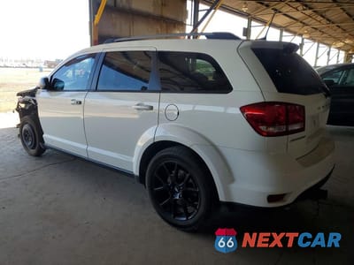 Drugie zdjęcie samochodu z przodu: 2018 DODGE JOURNEY SXT VIN:3C4PDCBG4JT491384 - miniatura