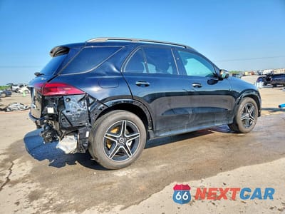 Trzecie zdjęcie samochodu z tyłu: 2025 MERCEDES-BENZ GLE 450E 4MATIC VIN:4JGFB4GB2SB365012 - miniatura