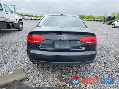 Zdjęcie 6 z 12 samochodu: 2009 AUDI A4 2.0T QUATTRO VIN:WAULF78KX9N032123 - miniatura