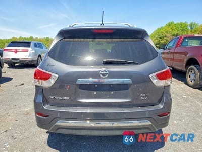 Zdjęcie 6 z 13 samochodu: 2013 NISSAN PATHFINDER S VIN:5N1AR2MM1DC603204 - miniatura