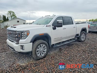 2020 GMC SIERRA K2500 DENALI 1GT49REY3LF113033 - główne zdjęcie licytacji z USA - miniatura