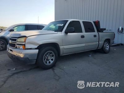 2006 CHEVROLET SILVERADO C1500 2GCEC13Z061342350 - główne zdjęcie licytacji z USA - miniatura